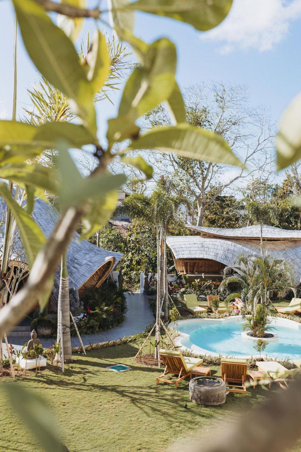 Mantra Wellness Center Hotel Uluwatu  Ngoại thất bức ảnh