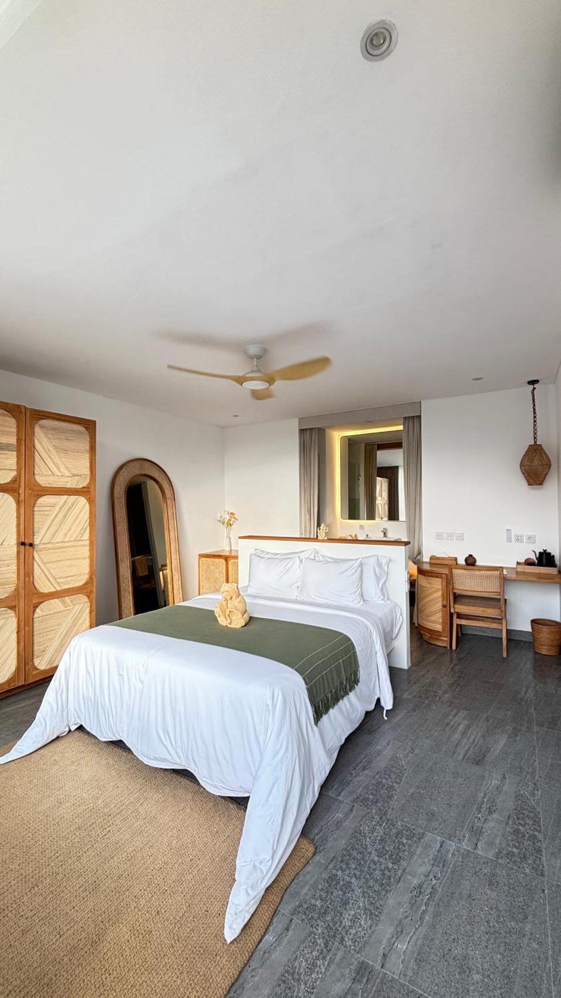 Mantra Wellness Center Hotel Uluwatu  Ngoại thất bức ảnh