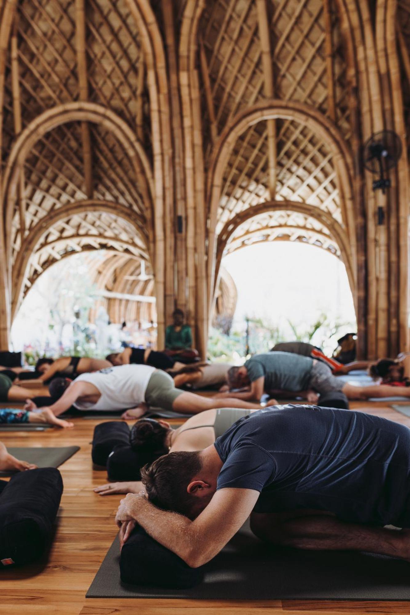 Mantra Wellness Center Hotel Uluwatu  Ngoại thất bức ảnh