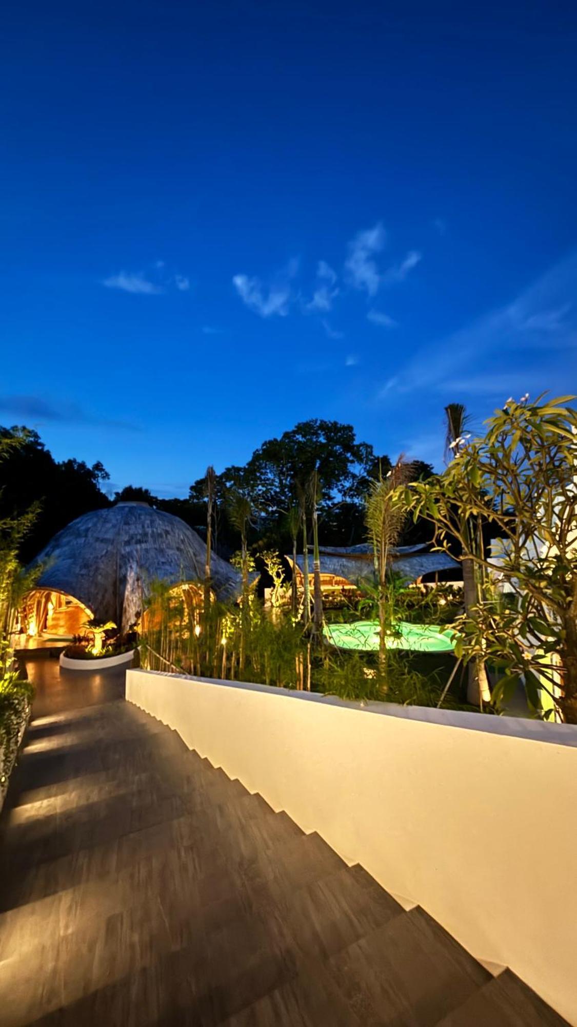 Mantra Wellness Center Hotel Uluwatu  Ngoại thất bức ảnh