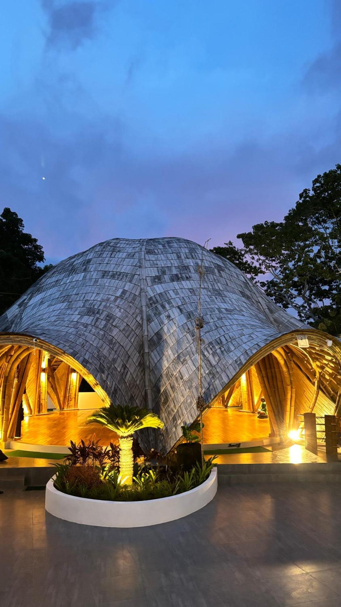 Mantra Wellness Center Hotel Uluwatu  Ngoại thất bức ảnh