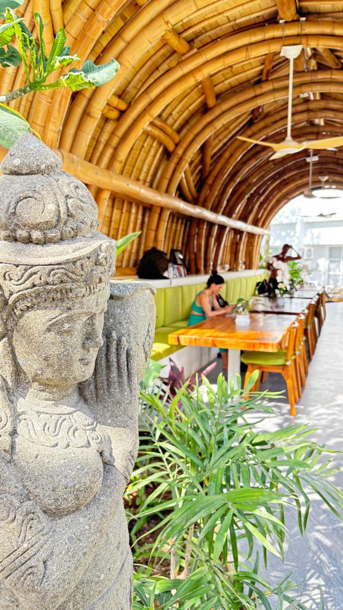 Mantra Wellness Center Hotel Uluwatu  Ngoại thất bức ảnh