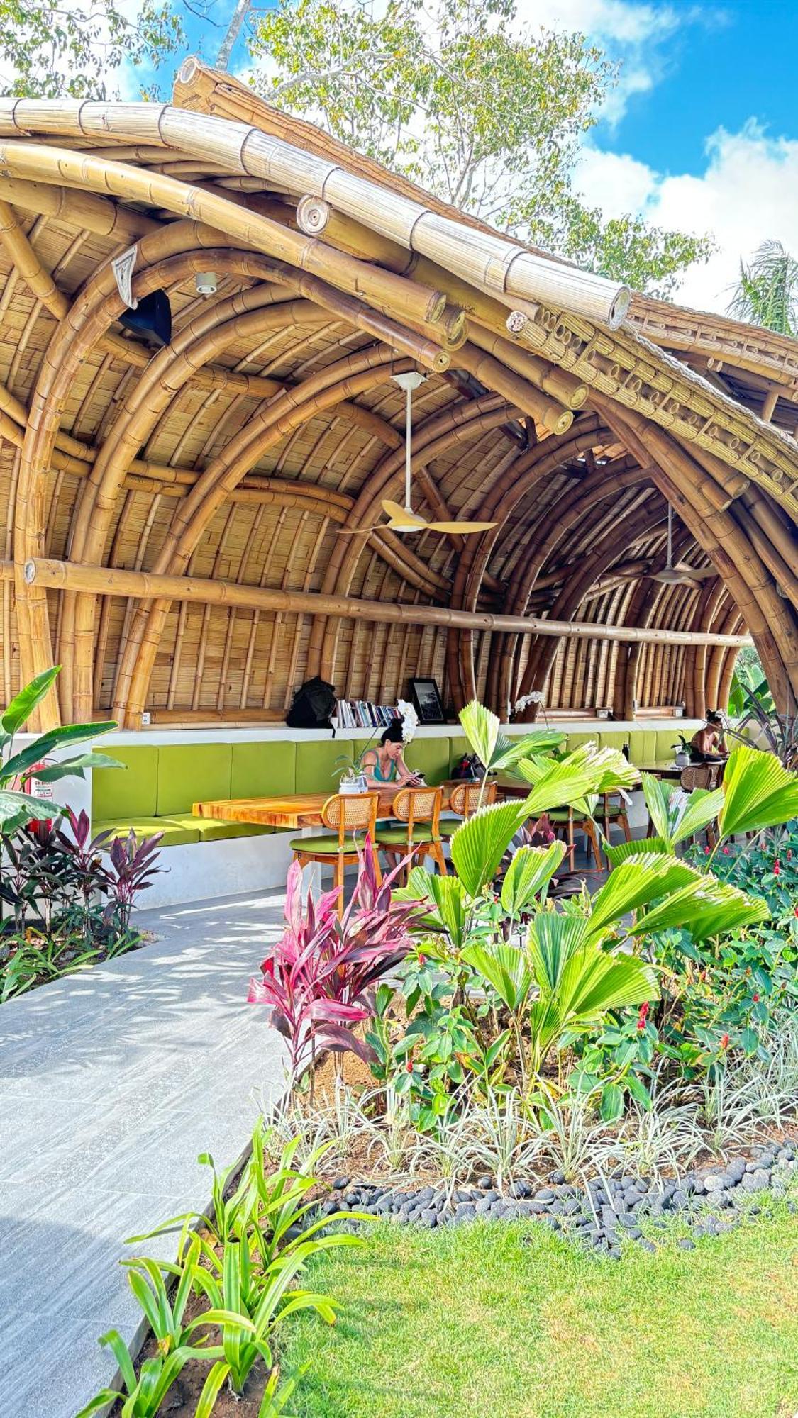 Mantra Wellness Center Hotel Uluwatu  Ngoại thất bức ảnh