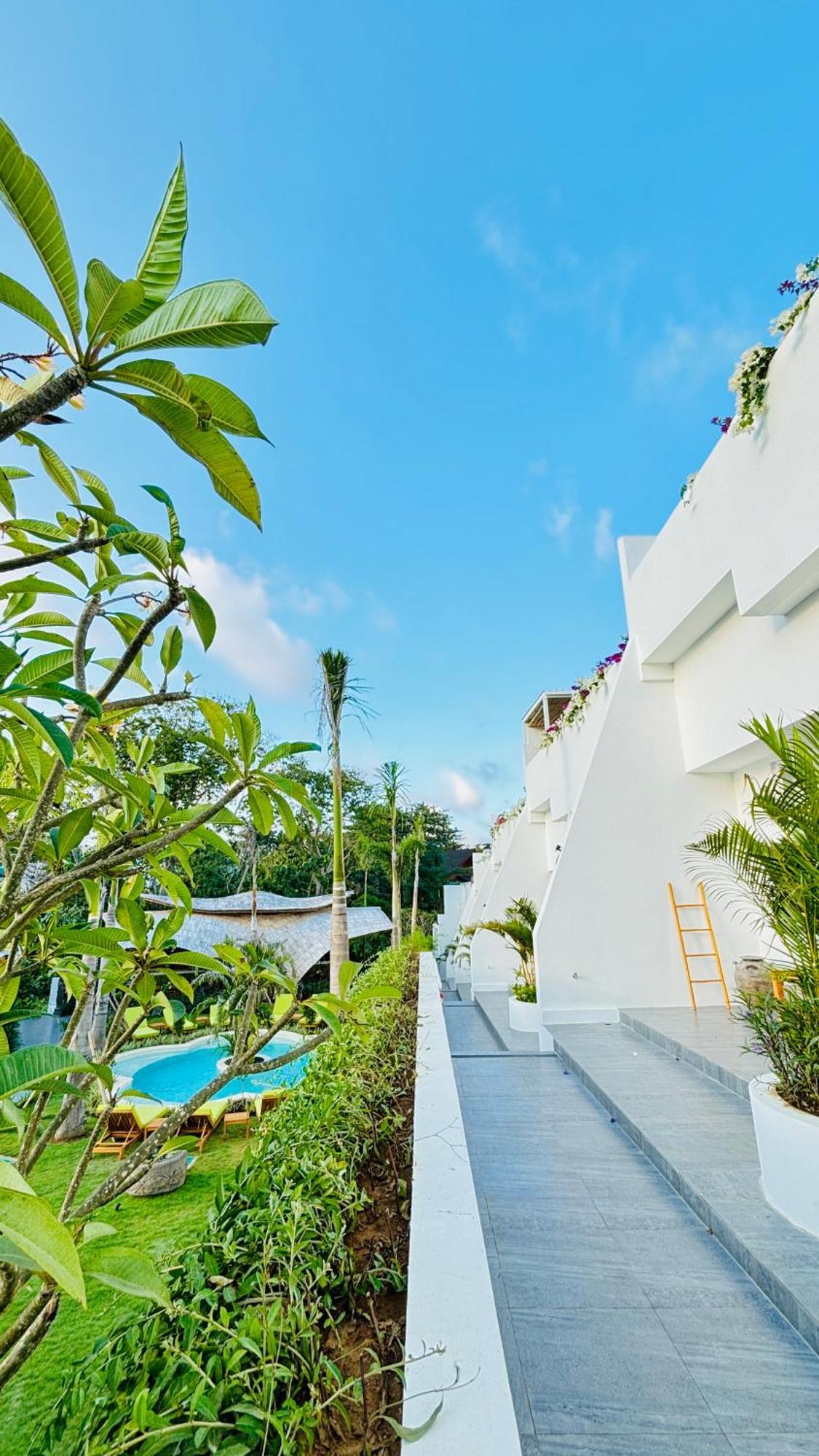 Mantra Wellness Center Hotel Uluwatu  Ngoại thất bức ảnh
