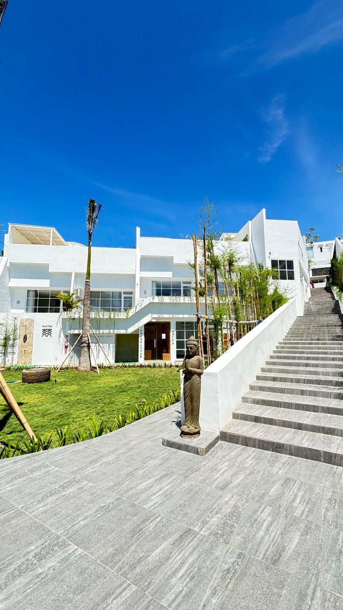 Mantra Wellness Center Hotel Uluwatu  Ngoại thất bức ảnh