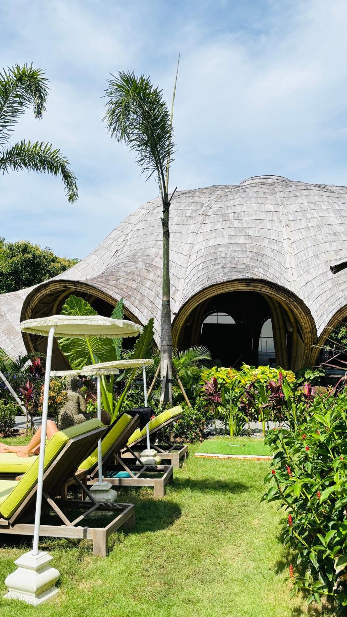 Mantra Wellness Center Hotel Uluwatu  Ngoại thất bức ảnh