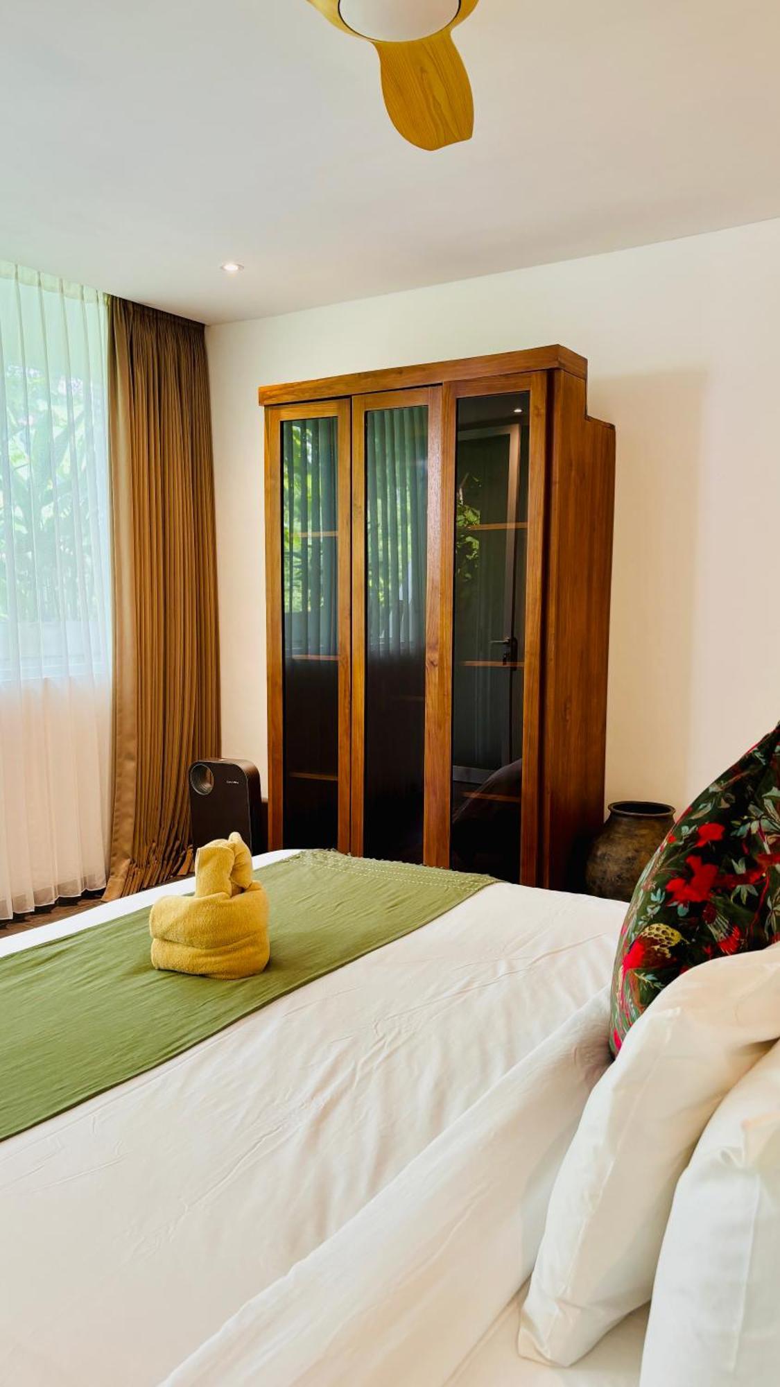 Mantra Wellness Center Hotel Uluwatu  Ngoại thất bức ảnh